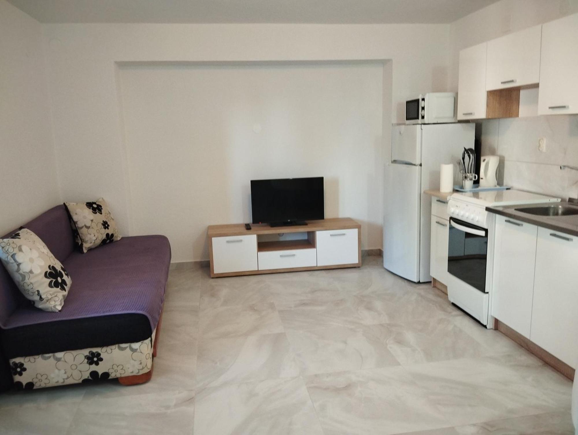 Apartment And Rooms Markovic Senj  Exteriör bild